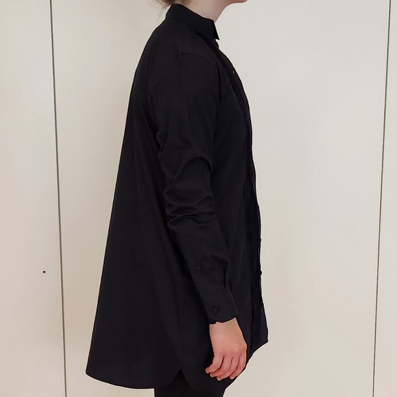 Eileen M Custom Designed Tuxedo Tunic - Picture 8 of 8